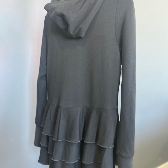 Evy's Tree Raelynn Hoodie in Black - Picture 6 of 7